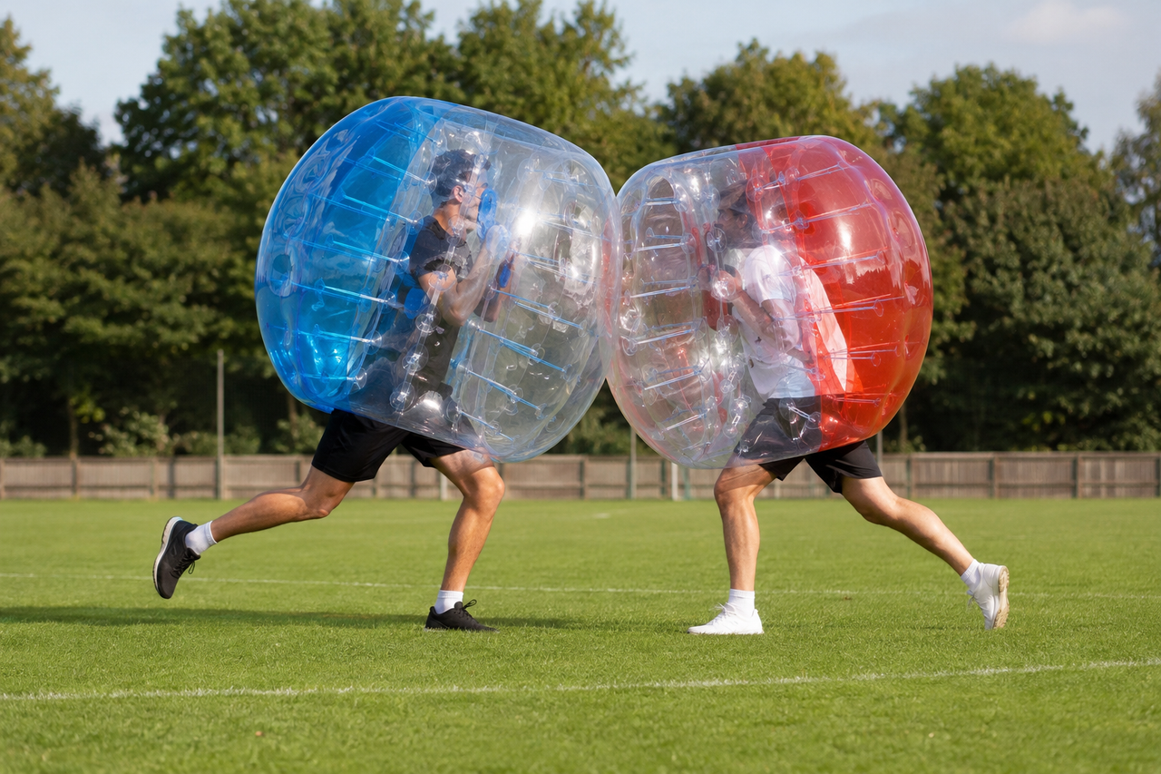 Giant Inflatable Ball