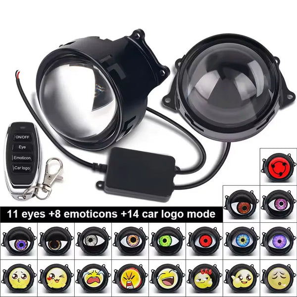 Vidovia LED Eye Headlights