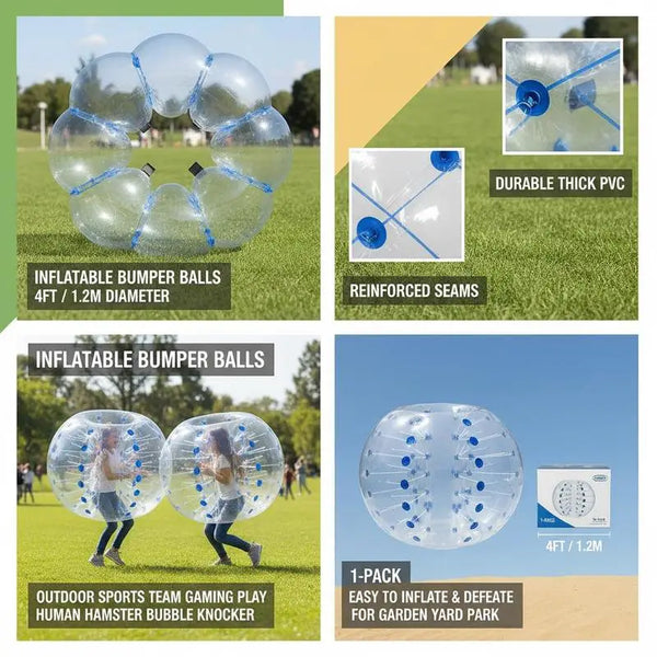 Vidovia Inflatable Ball